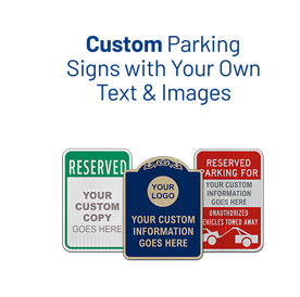 Custom
Parking