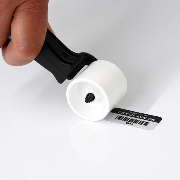 Asset Tag Roller