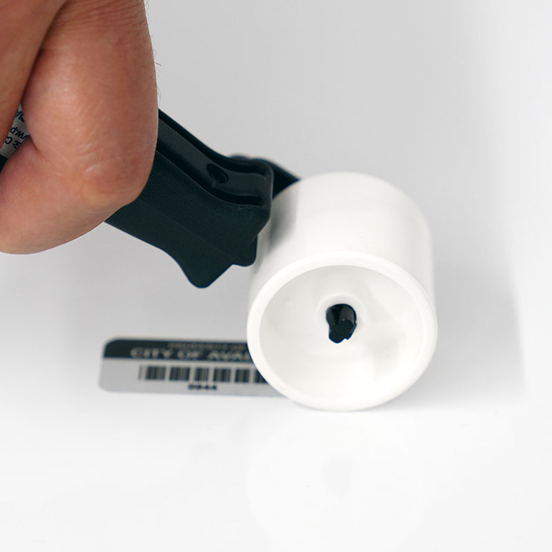 Asset Tag Roller