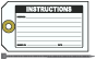 Instructions Tag