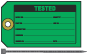 Tested Tag