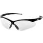 Semi-Frame Safety Glasses- Clear & Anti Scratch