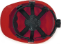 6 Point Ratchet Hard Hat 
