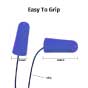 Metal Detectable Ear Plugs
