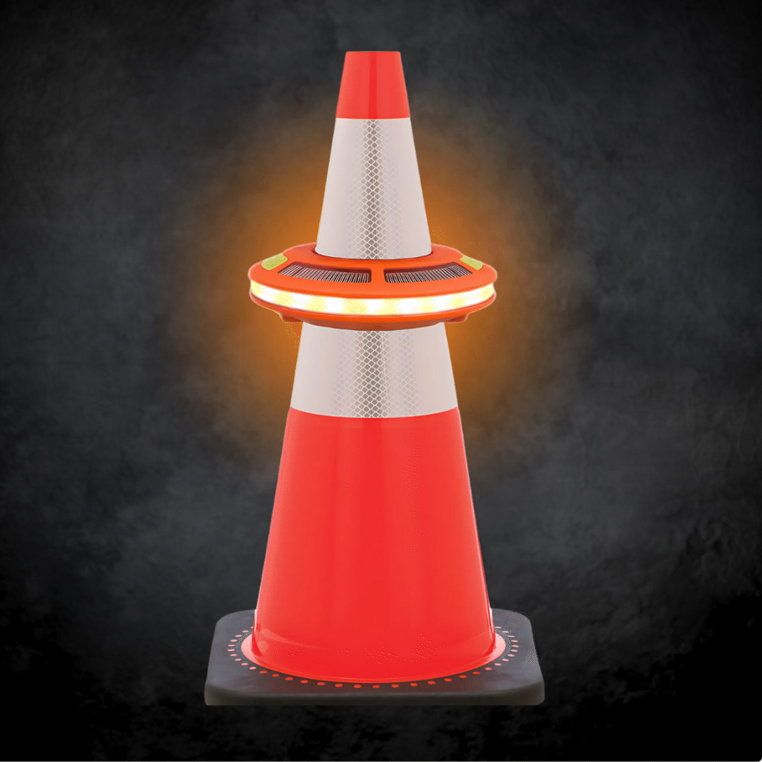 LED Cone Ring Light
