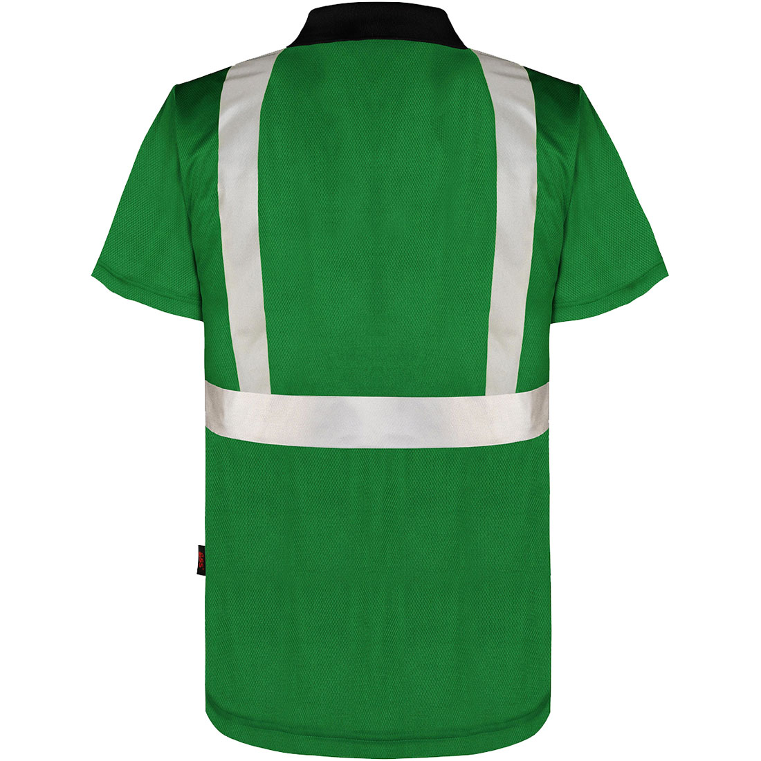 Non-ANSI Short Sleeve Safety Polo Shirt