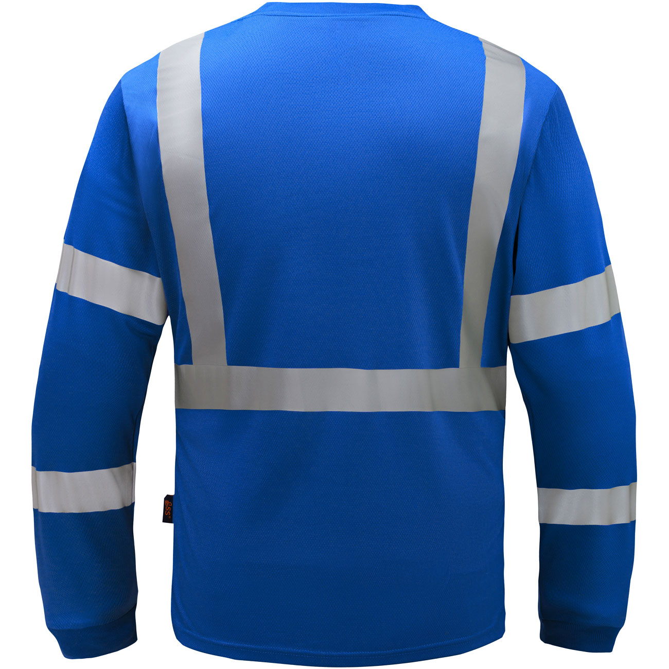 Non-ANSI Short Sleeve Reflective Safety T-Shirt