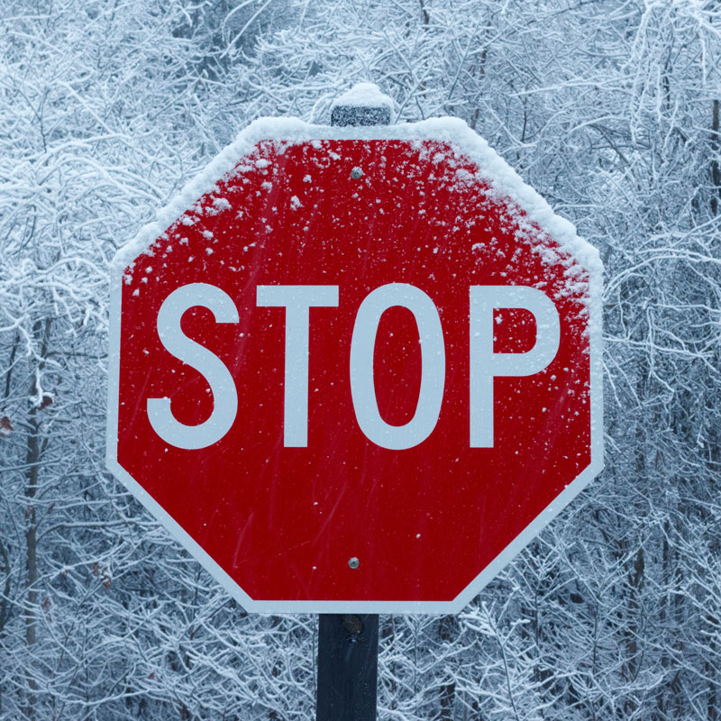 MUTCD Stop Sign