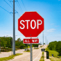 MUTCD Stop Sign