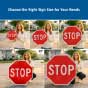 MUTCD Stop Sign
