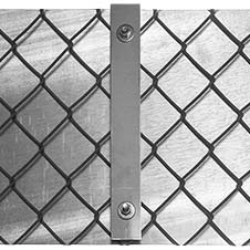 Chain Link Fence Brackets