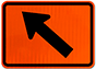 Work Zone Orange