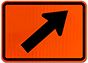 Work Zone Orange