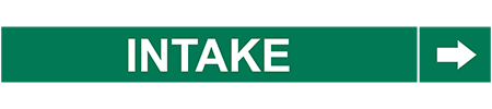 Intake Markers