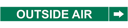 Outside Air Markers