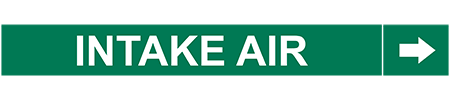 Intake Air Markers