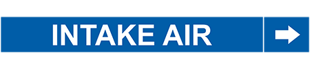 Intake Air Markers