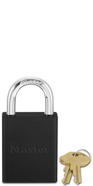 Keyed Alike Aluminum Padlock