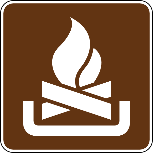 Campfire Sign