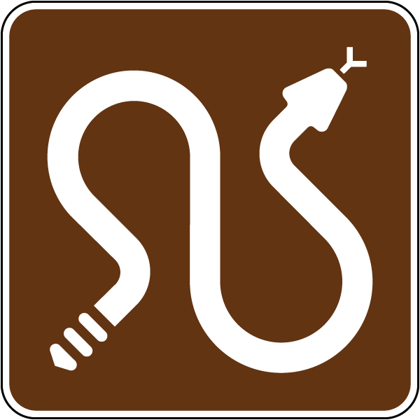 Rattlesnakes Sign