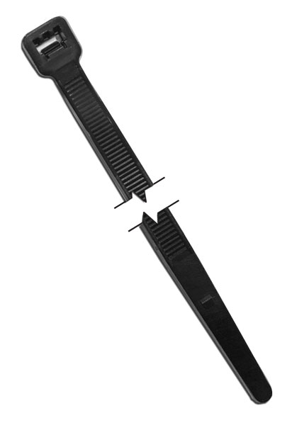 36" and 48" Heavy Duty Nylon Ties