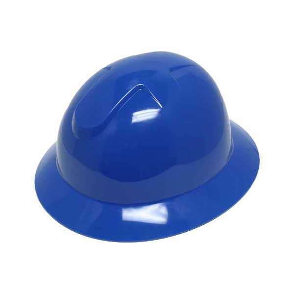 Full Brimmed 6 Point Ratchet Hard Hat 