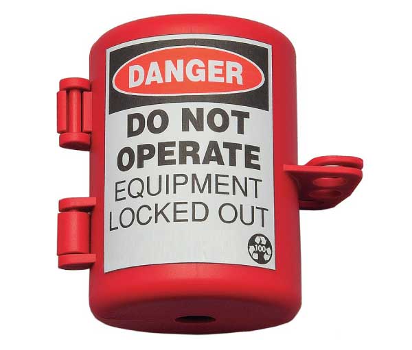 Plug Lockout-small