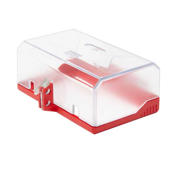 Control Panel Lockout - 2.75"x5.5"