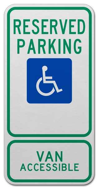 North Dakota Accessible Parking