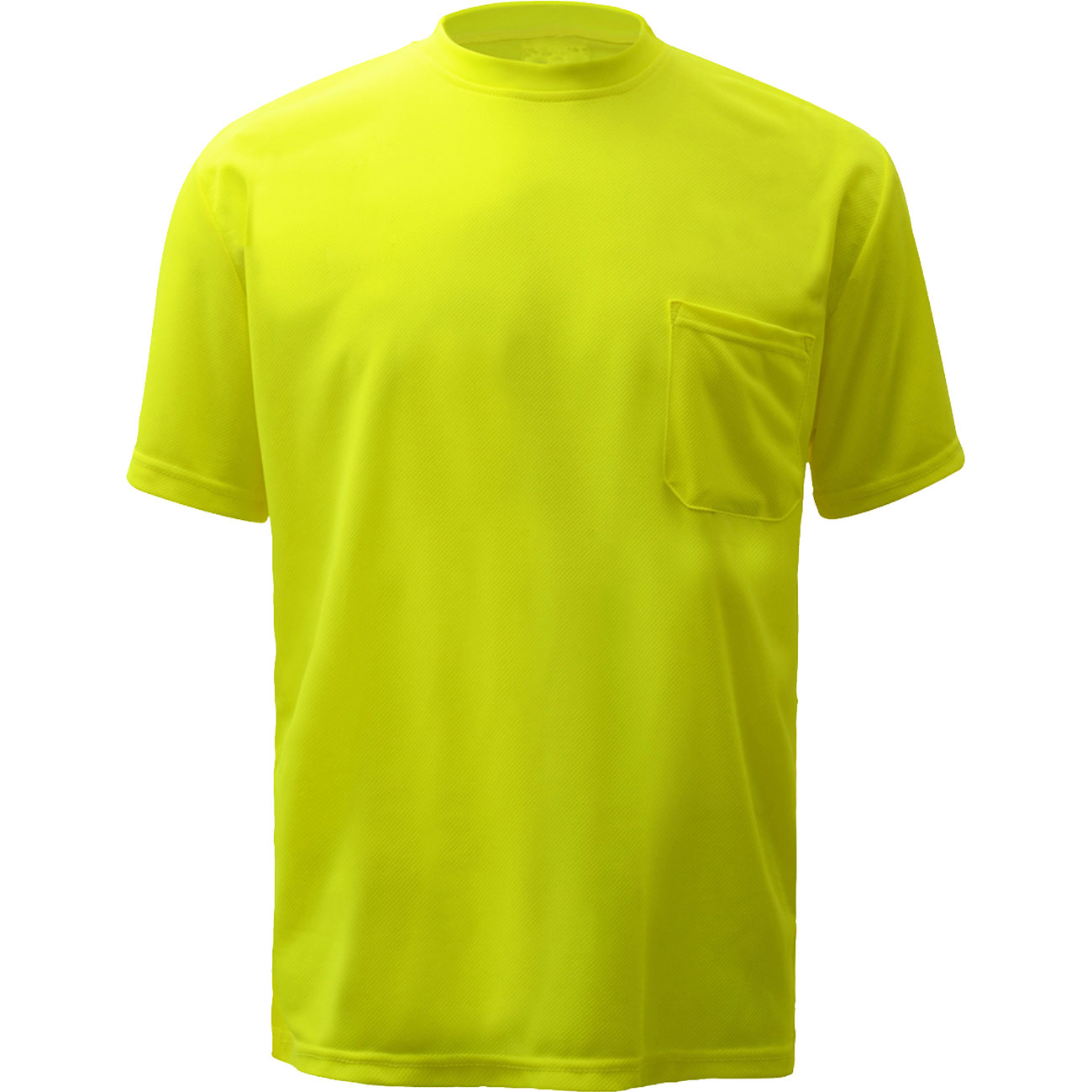 Non-ANSI Short Sleeve Safety T-Shirt