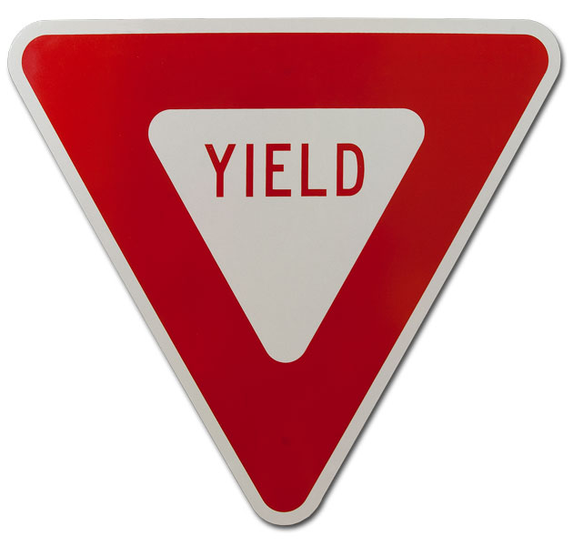 Yield Sign