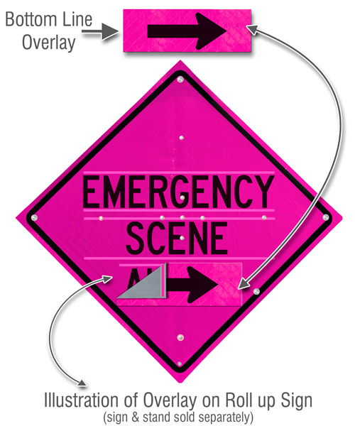 Arrow Overlay