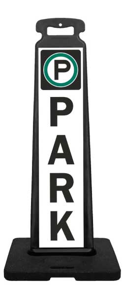Park Vertical Panel
