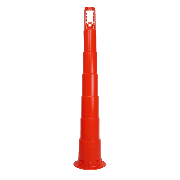 42" No Bands Channelizer Cone