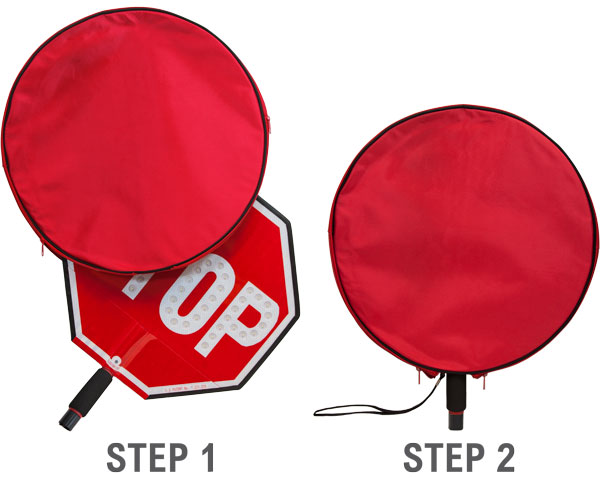 Vinyl Cover for Handheld Paddles