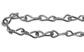 #16 Stainless Steel Jack Chain