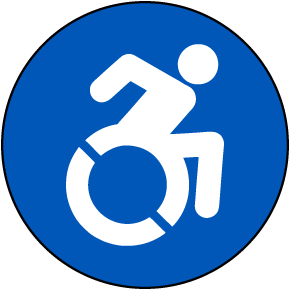 New Accessible Symbol