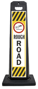Rough Road Vertical Panel