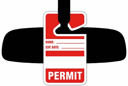 School Parking Permits