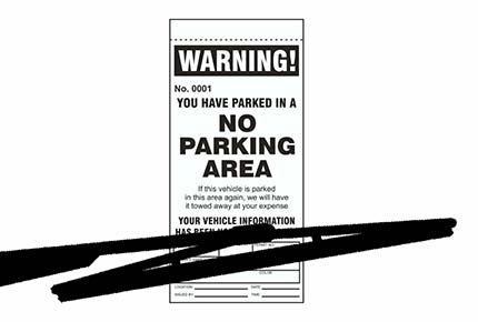 Parking Violation Tickets