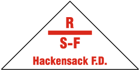 Hackensack NJ Roof S-F Truss Sign