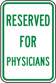 Reserved For Physician Sign