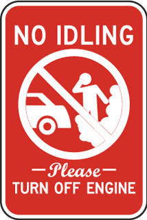 Switch Off Engine Sign Png
