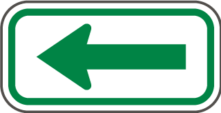 Green Arrow Sign - Orders Over $49 Ship Free