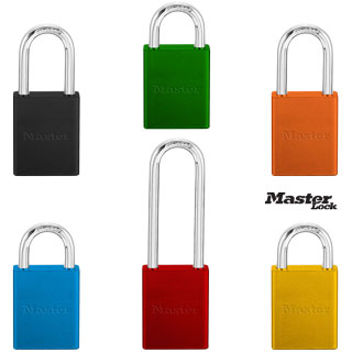 Keyed Alike Aluminum Padlock