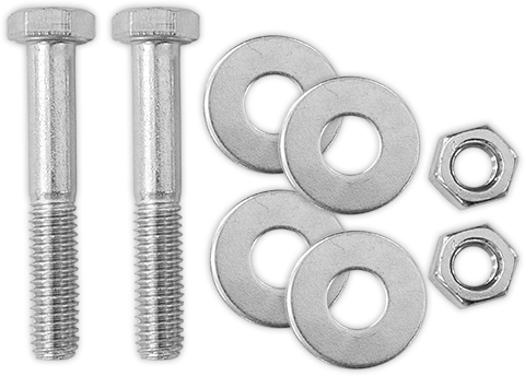 Bolting Set (2 bolts, 2 nuts, 4 washers)