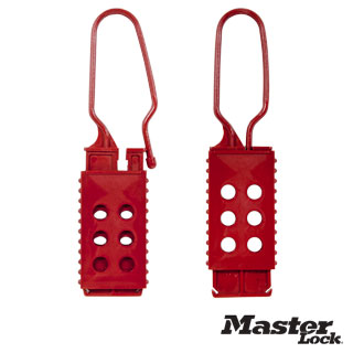 Nylon Non-Conductive Lockout Hasp