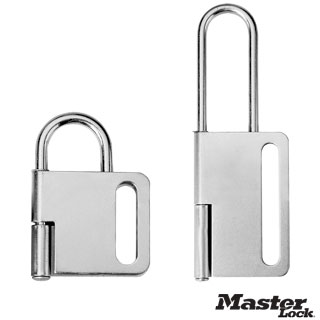 Heavy Duty Lockout Hasp