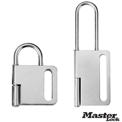 Heavy Duty Lockout Hasp