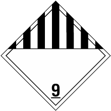 Class 9 Miscellaneous Hazardous Materials